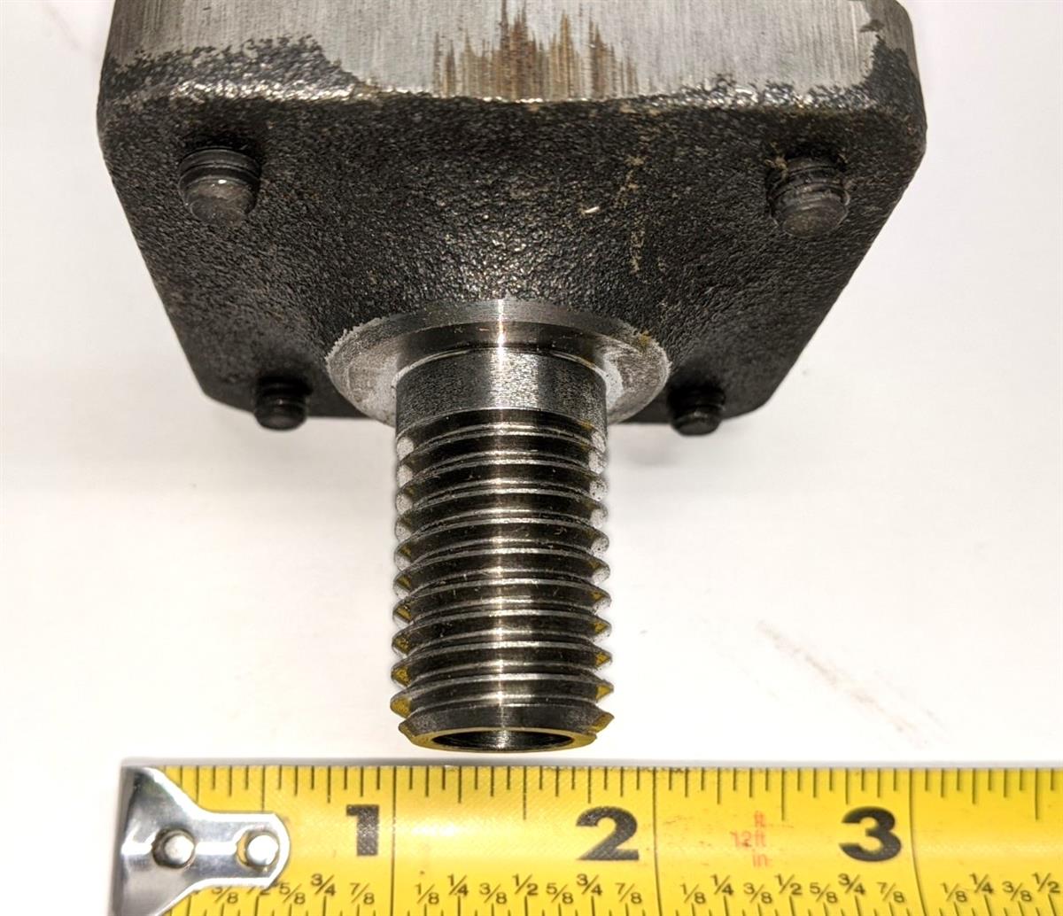 Transfer Shift Interlock Cylinder
